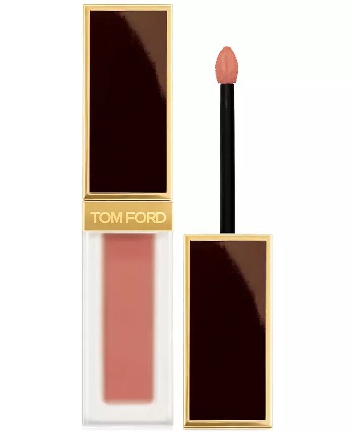 Жидкая матовая помада для губ Luxe Tom Ford, цвет Rose Dusk