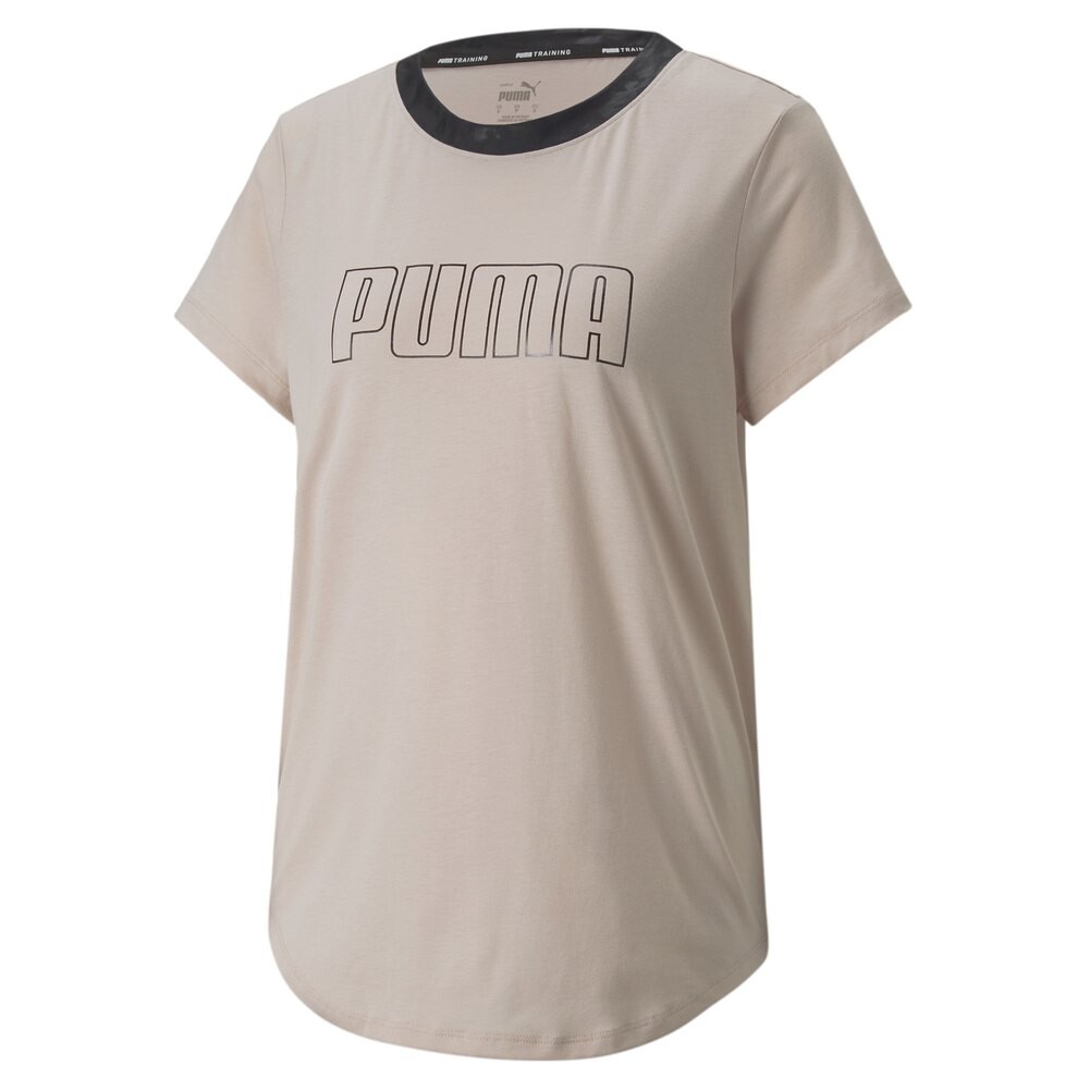 

Футболка Puma Safari Glam, розовый