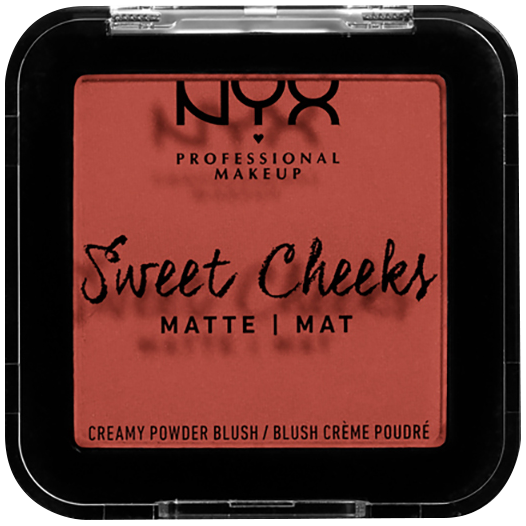 Летние румяна Nyx Professional Makeup Sweet Cheeks, 5 гр