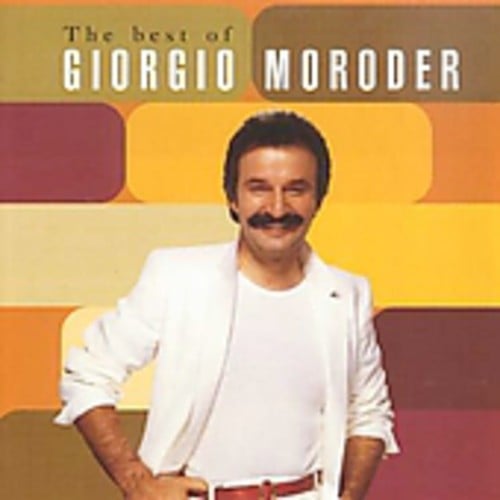 

CD диск Moroder, Giorgio: Best of