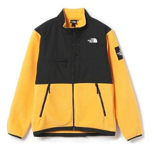 

Куртка THE NORTH FACE Unisex Keep Warm Jacket Yellow, желтый