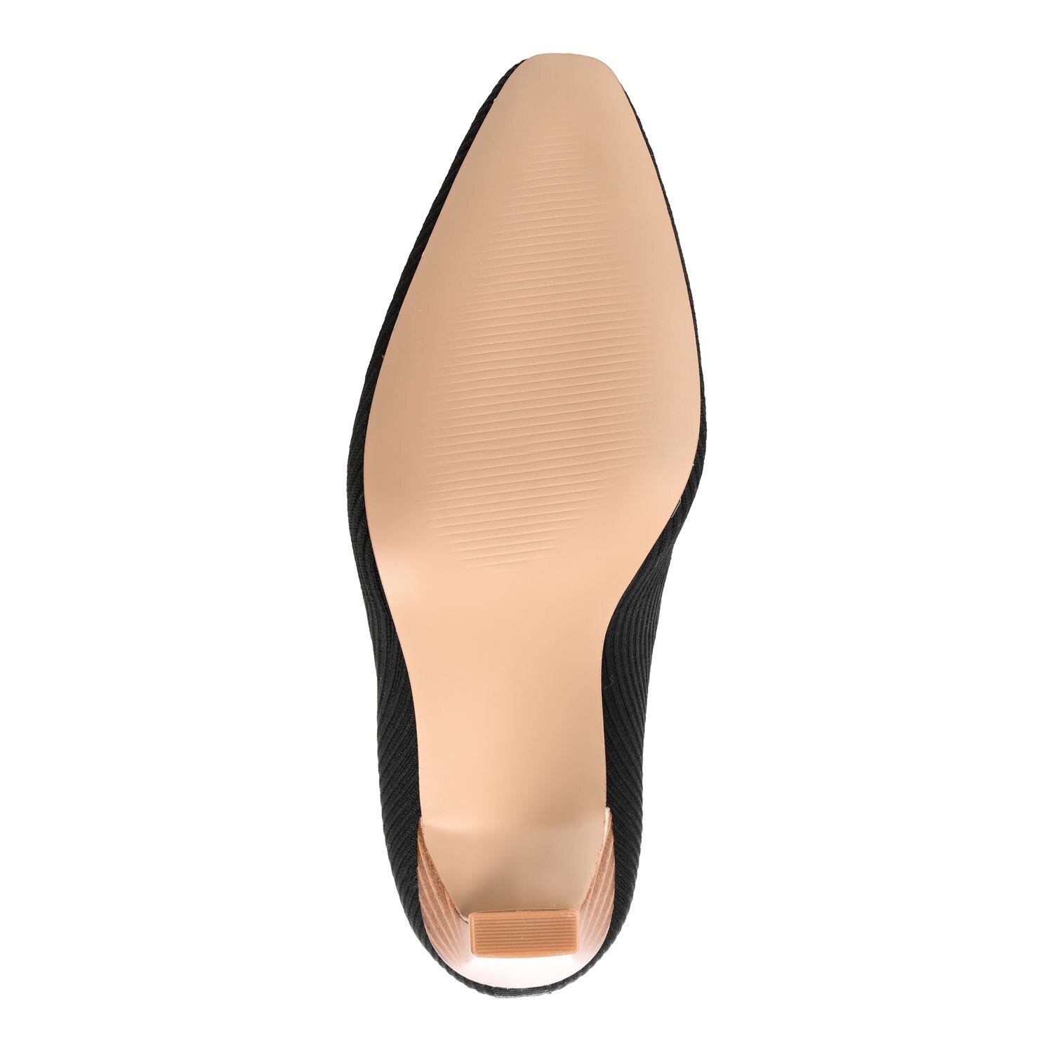

Женские ботильоны на высоком каблуке Journee Collection Elissa Tru Comfort Foam Journee Collection, бежевый