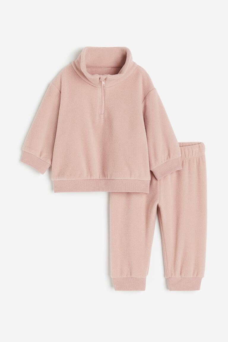 

Флисовый комплект из 2 предметов H&M