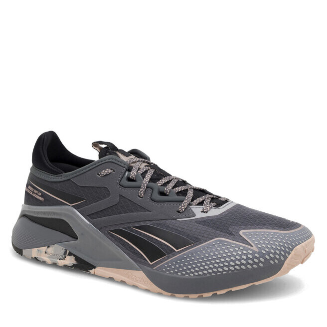 

Кроссовки Reebok NanoTr, серый