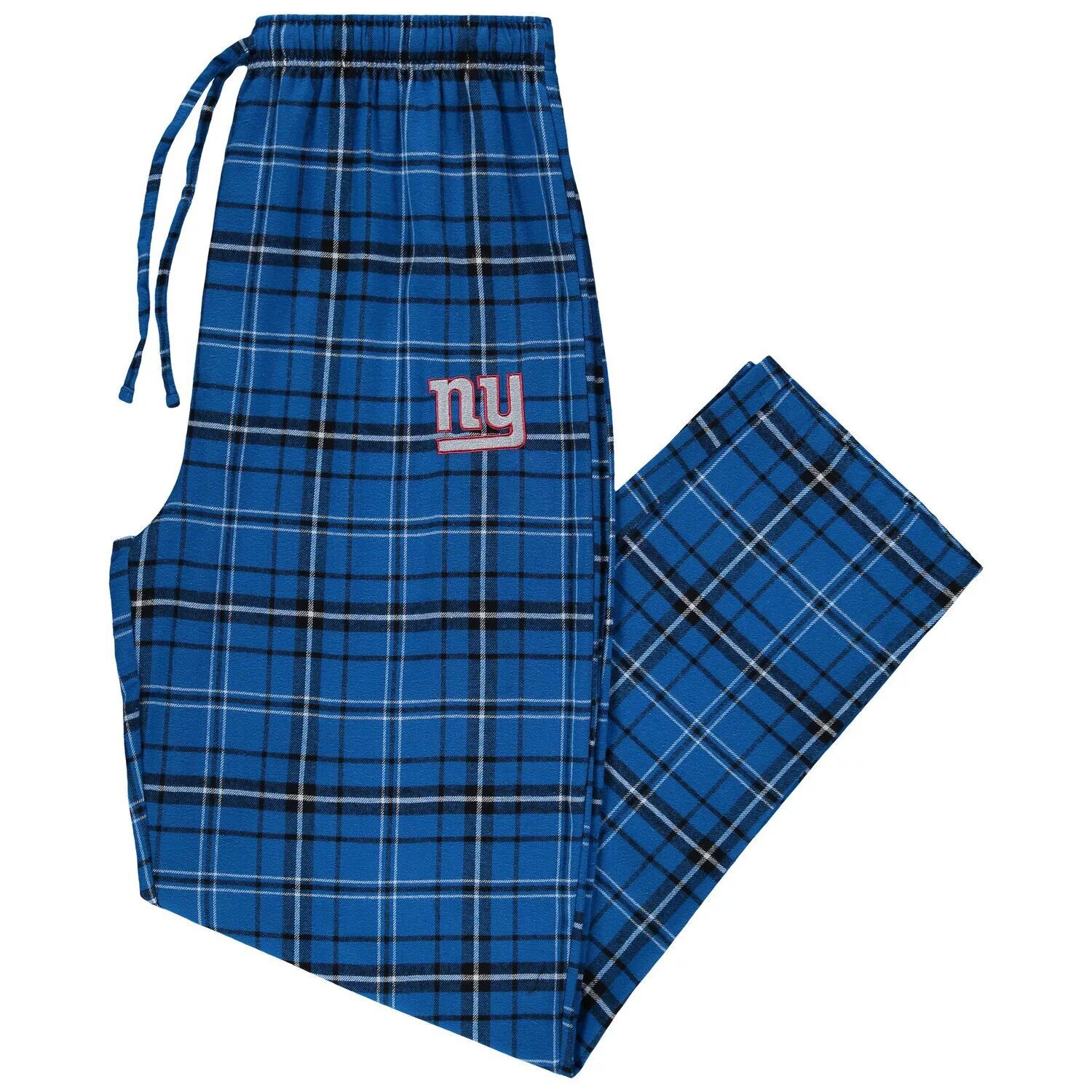 

Мужские брюки Concepts Sport Royal/черные New York Giants Big & Tall Ultimate Pants
