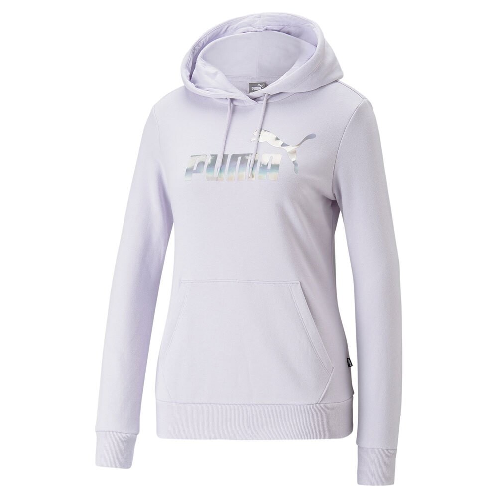 

Худи Puma Ess+ Nova Shined, фиолетовый