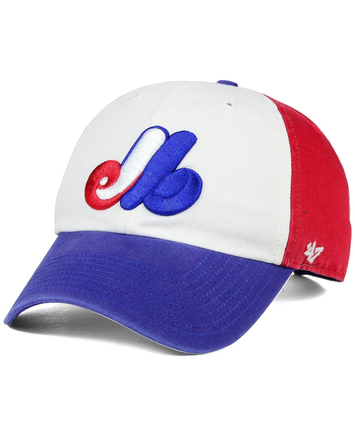 

Кепка Montreal Expos Core Clean Up Cap '47 Brand