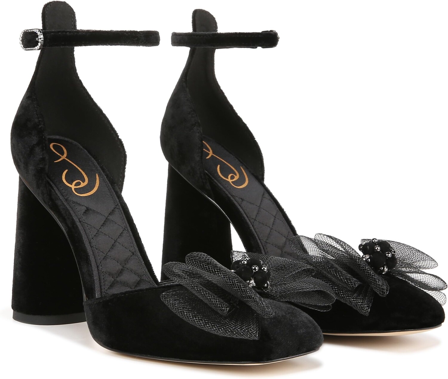 

Туфли Colter Sam Edelman, черный