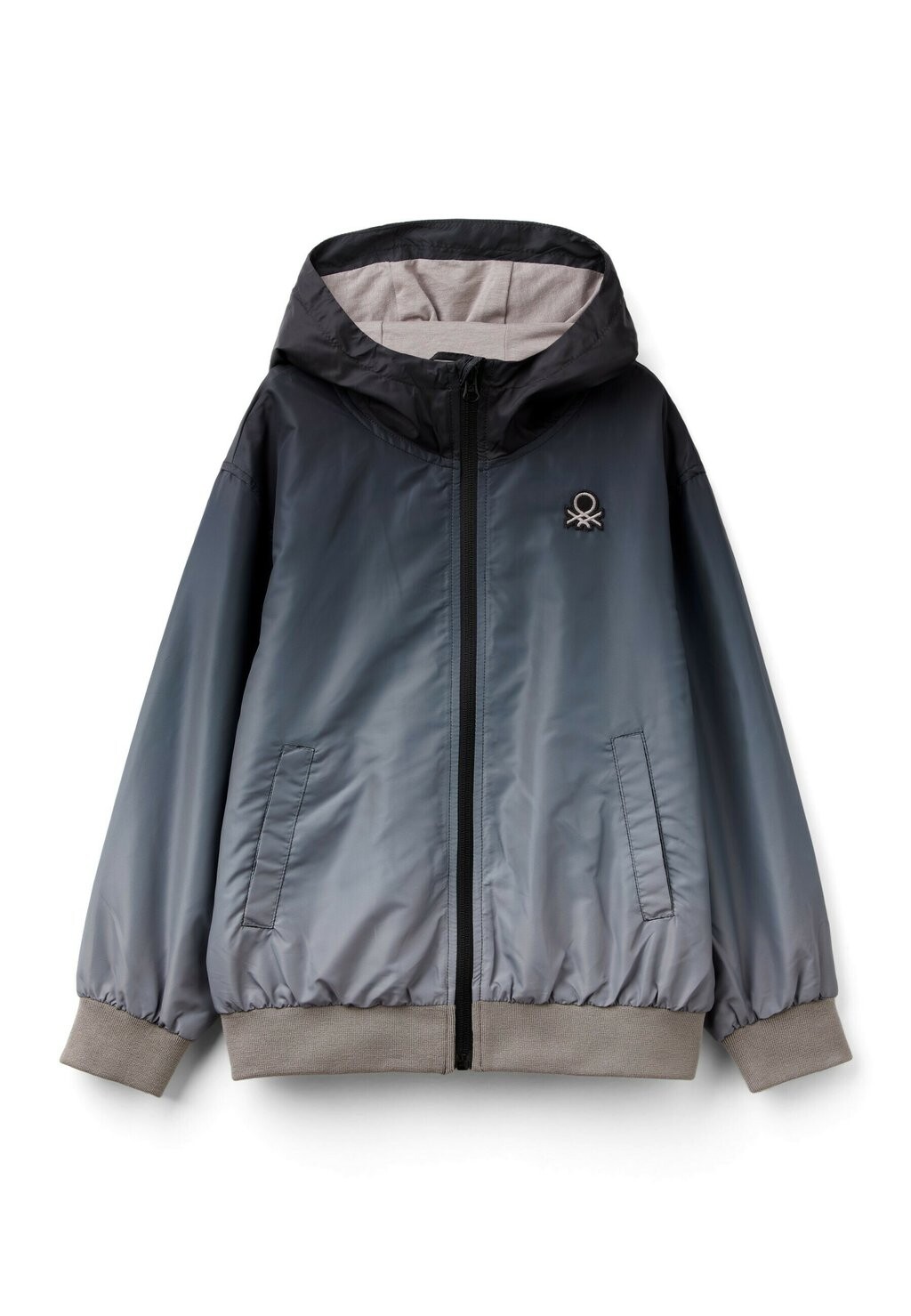 

Куртка демисезонная RAIN DEFENDER United Colors of Benetton, цвет black