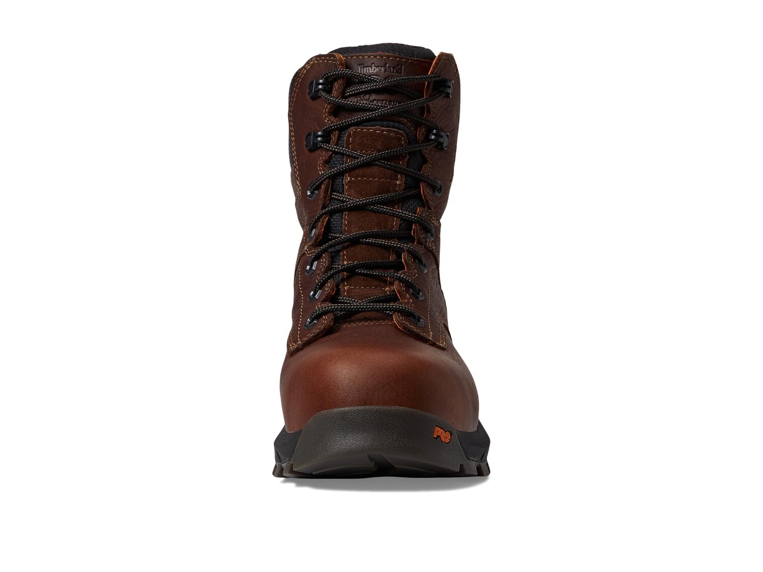 

Ботинки Timberland PRO Titan EV 8" Composite Safety Toe Waterproof, коричневый