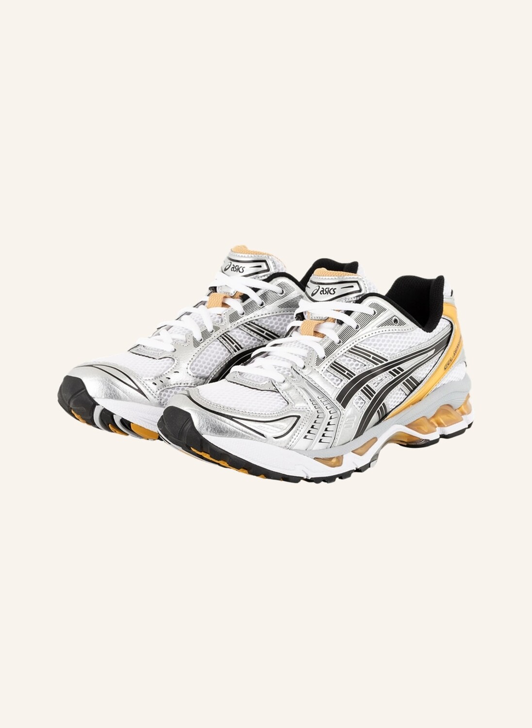 

Кроссовки ASICS GEL-KAYANO 14, белый