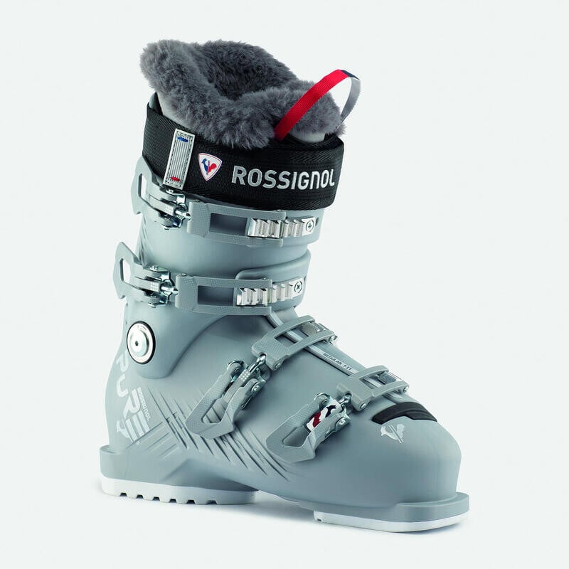 

Лыжные ботинки Pure Pro 80 Ice Grey женские ROSSIGNOL, цвет grau