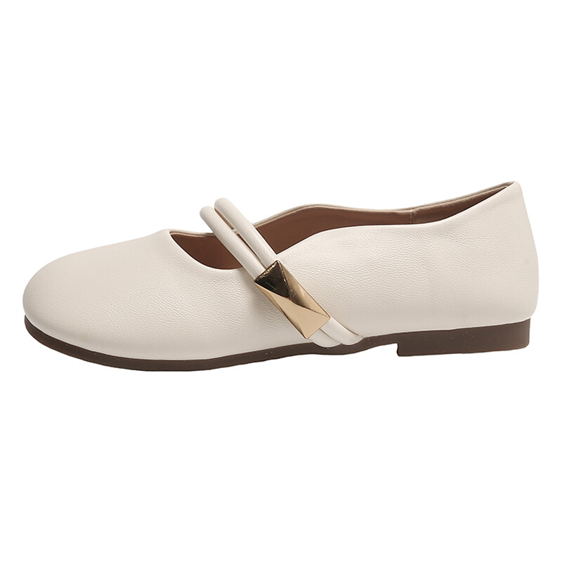

Туфли Мэри Джейн женские Modern Belle, цвет Apricot