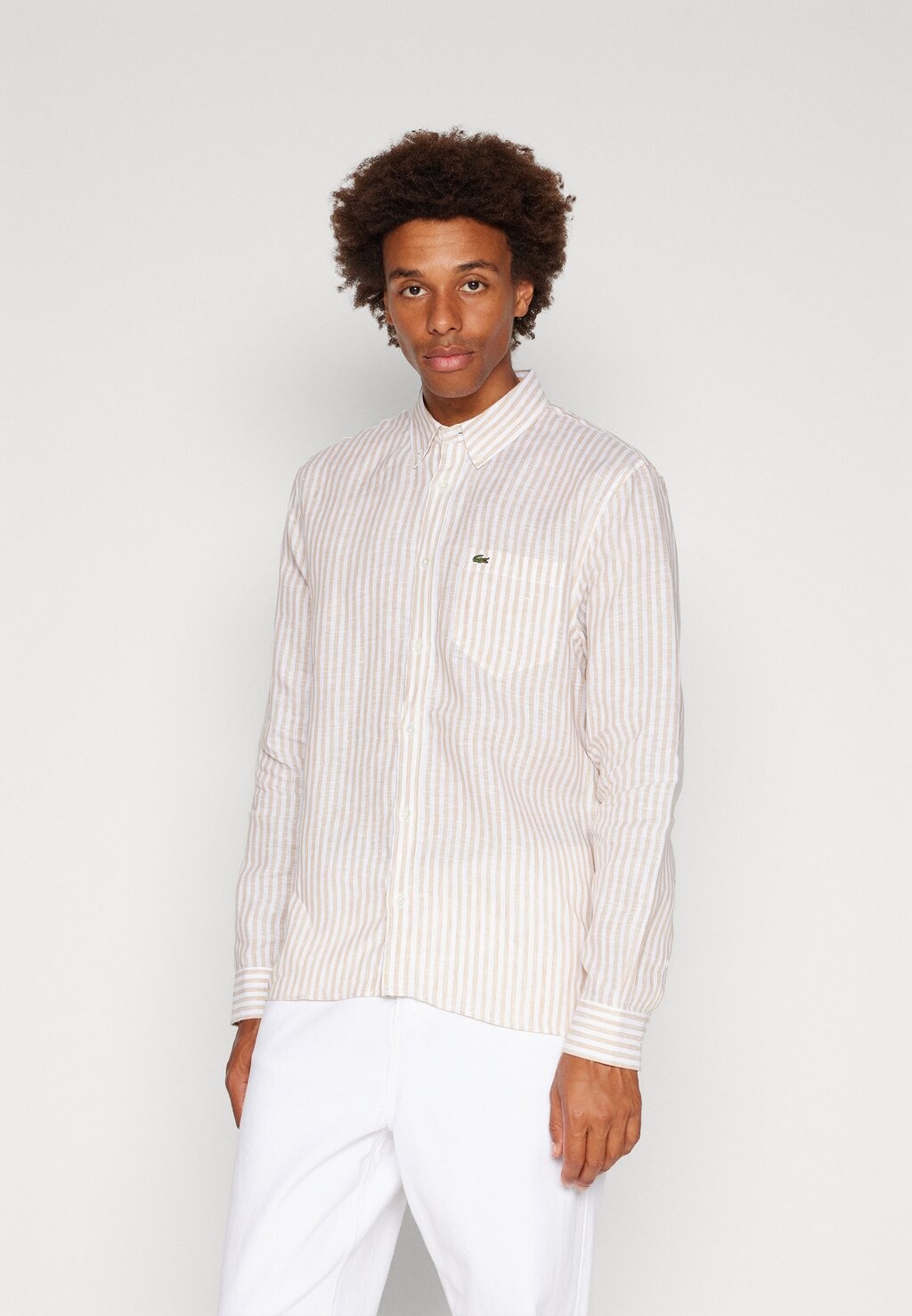 

Рубашка Lacoste, белый