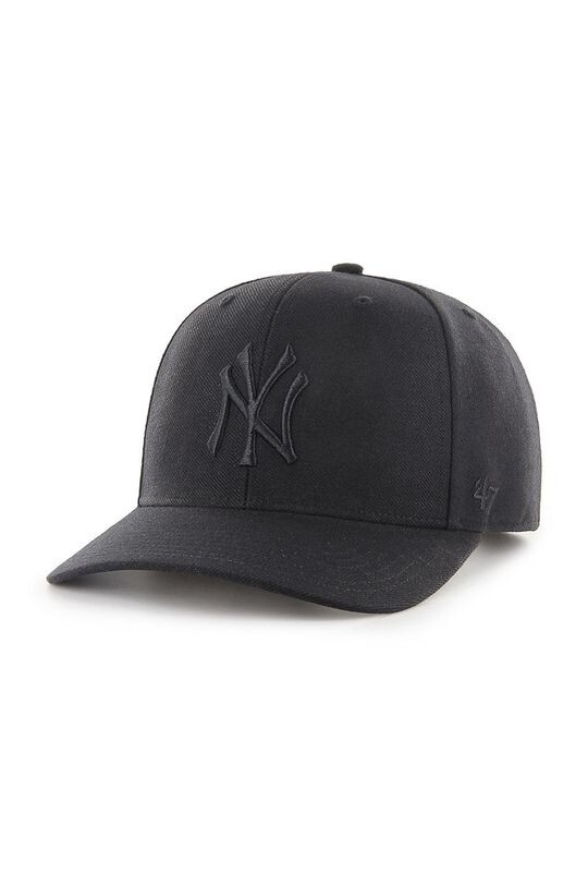 

Кепка MLB Нью-Йорк Янкиз 47brand, черный