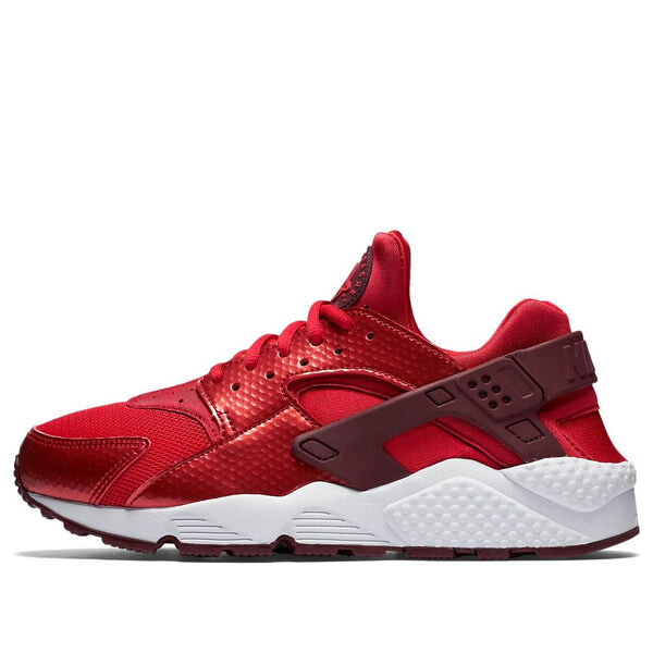 

Кроссовки Air Huarache Run Nike, красный