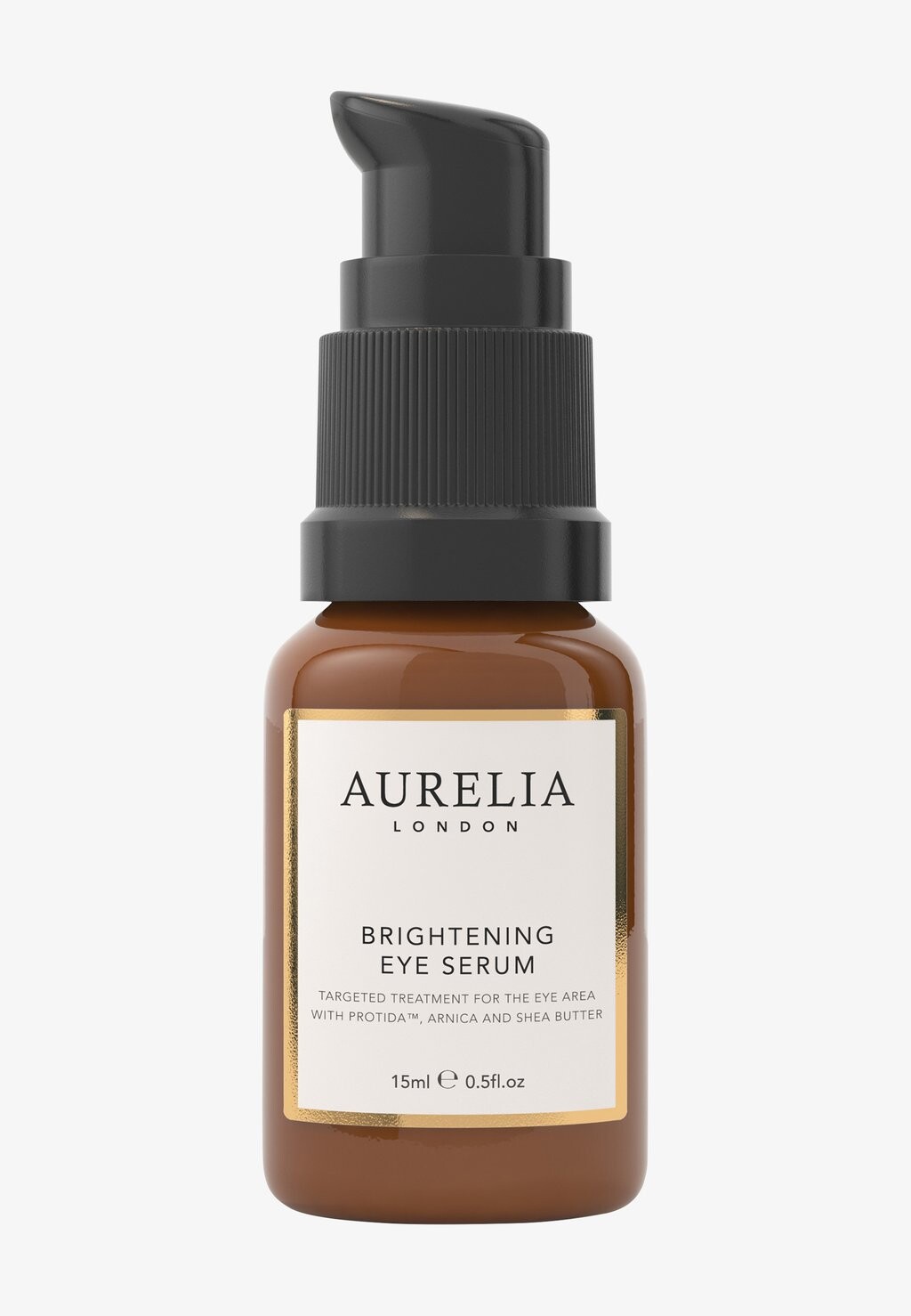 

Осветляющая сыворотка для глаз Aurelia London, Уход за ресницами