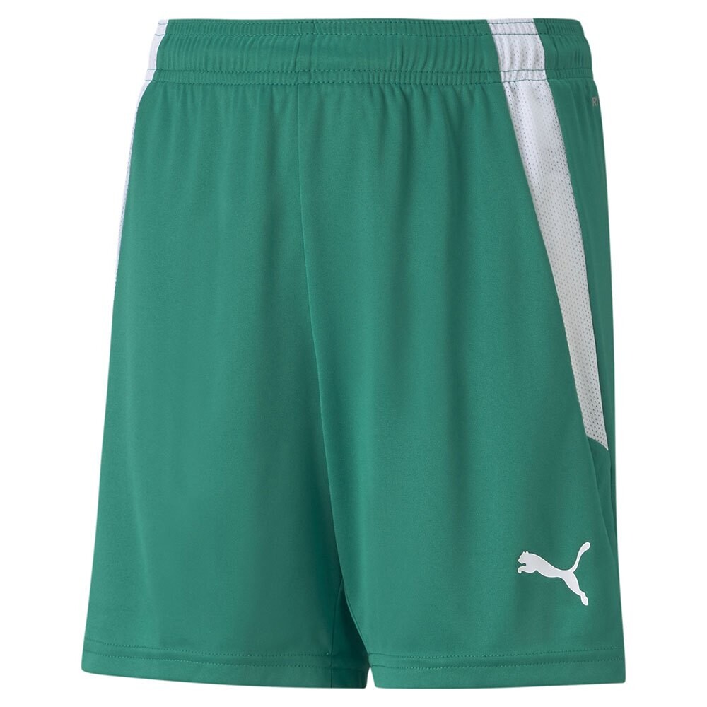 

Шорты Puma TeamLiga, зеленый
