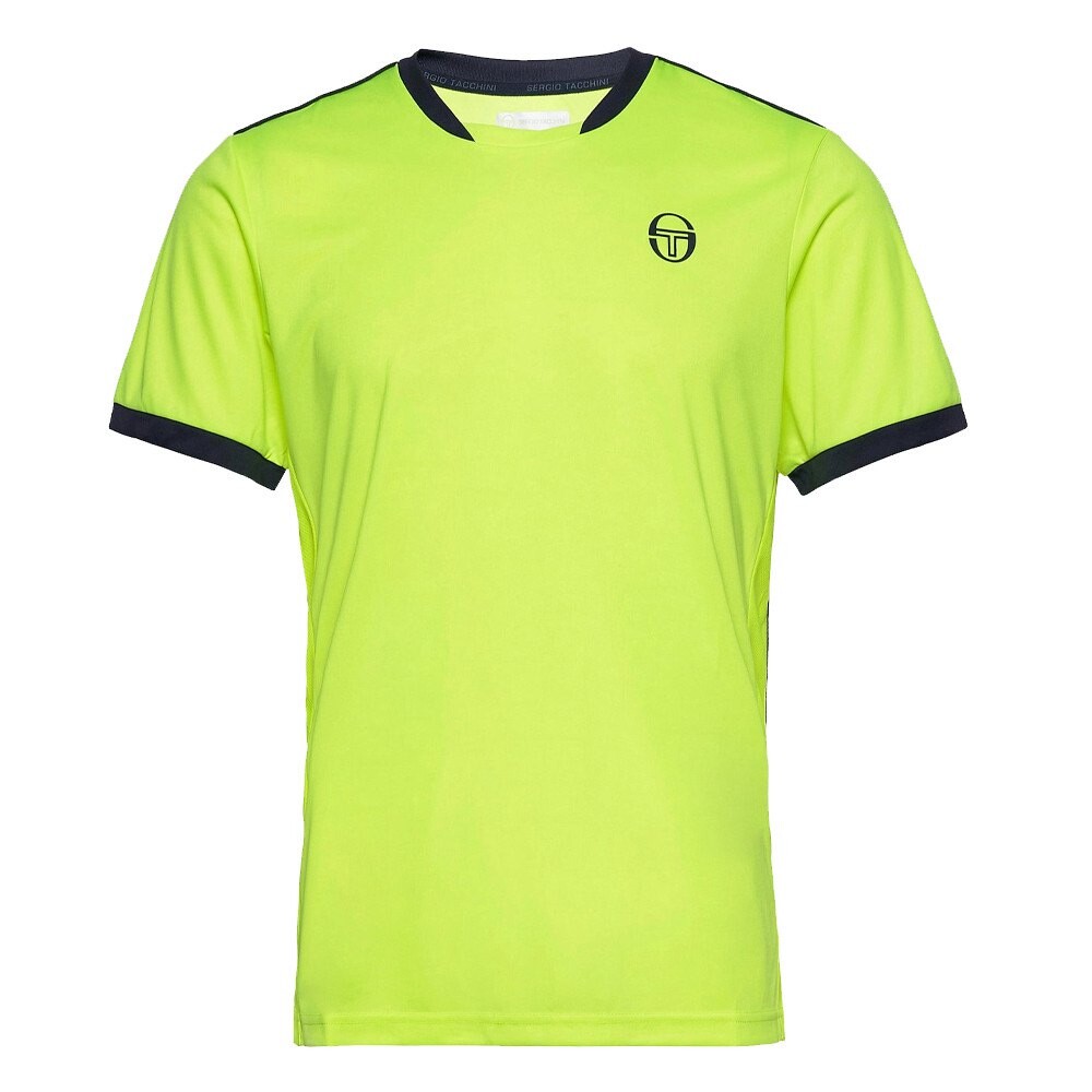 

Футболка Sergio Tacchini Fluo Club, желтый