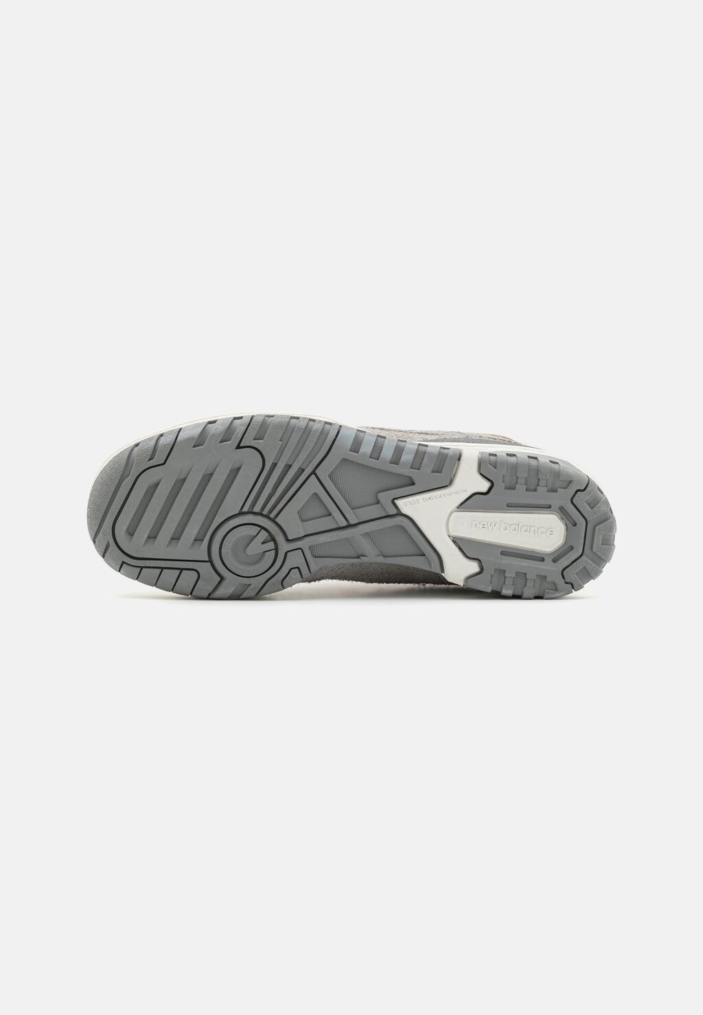 

Кроссовки Bbw550 New Balance, шиферно-серые
