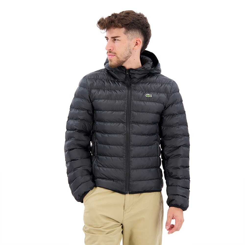 

Куртка Lacoste BH0539-00, черный