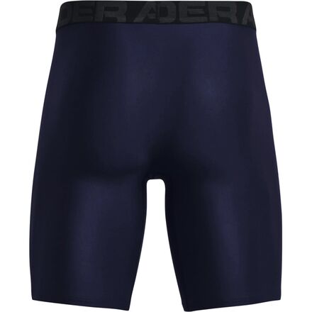 

Нижнее белье Tech 9in — упаковка из 2 шт. мужское Under Armour, цвет Midnight Navy/Mod Gray Light Heather