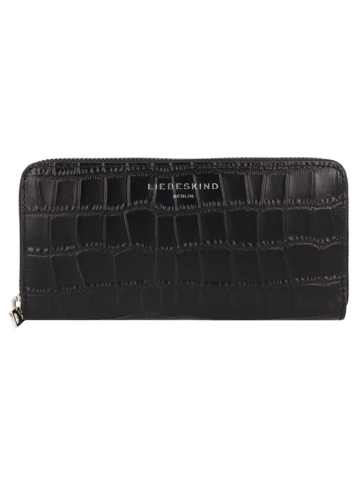 

Кошелек LIEBESKIND BERLIN Lora Leder 19 cm, черный