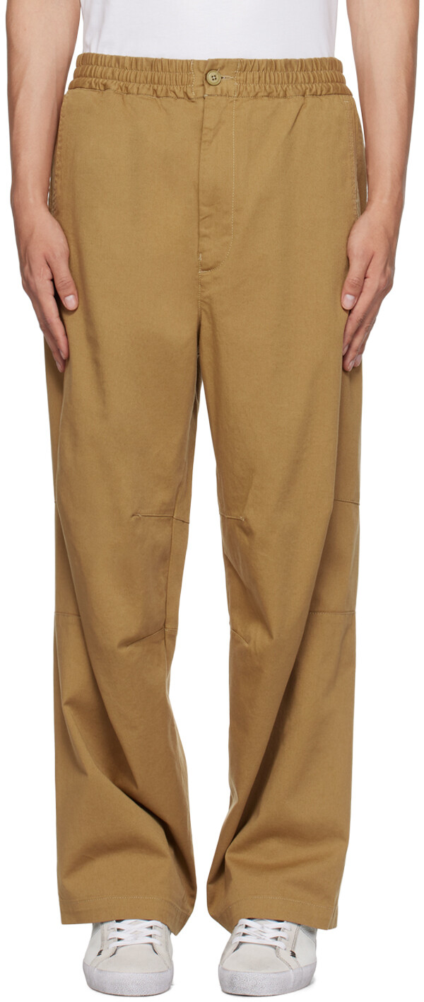 

Брюки Diesel Tan P-Jadd