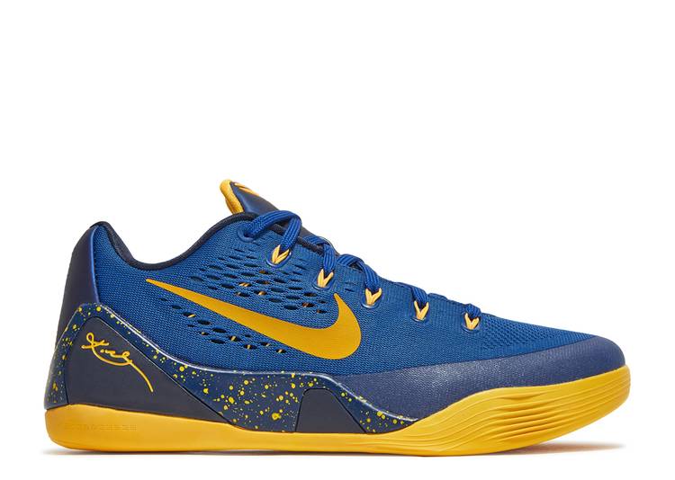 

Кроссовки Nike KOBE 9 EM 'GYM BLUE', синий