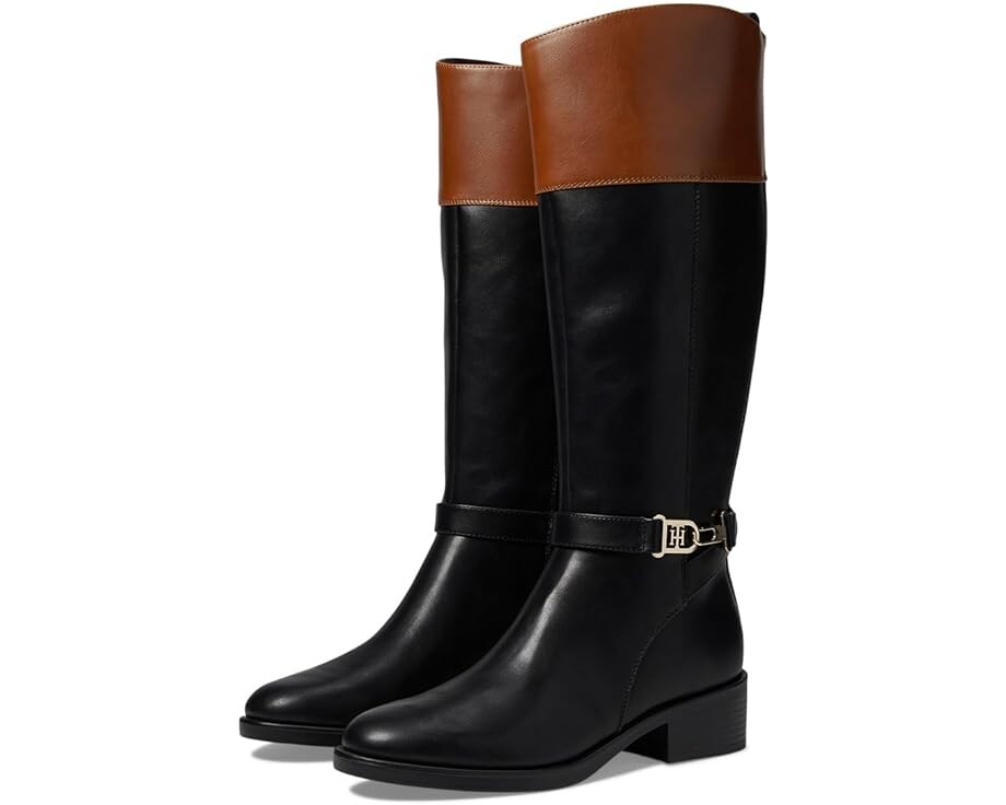

Ботинки Tommy Hilfiger Ionni, черный