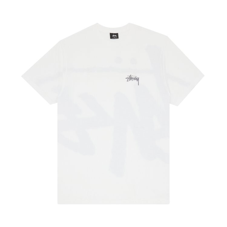 

Футболка Stussy Big Stock 'White', белый