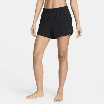

Шорты Nike Swim Retro Flow, черный