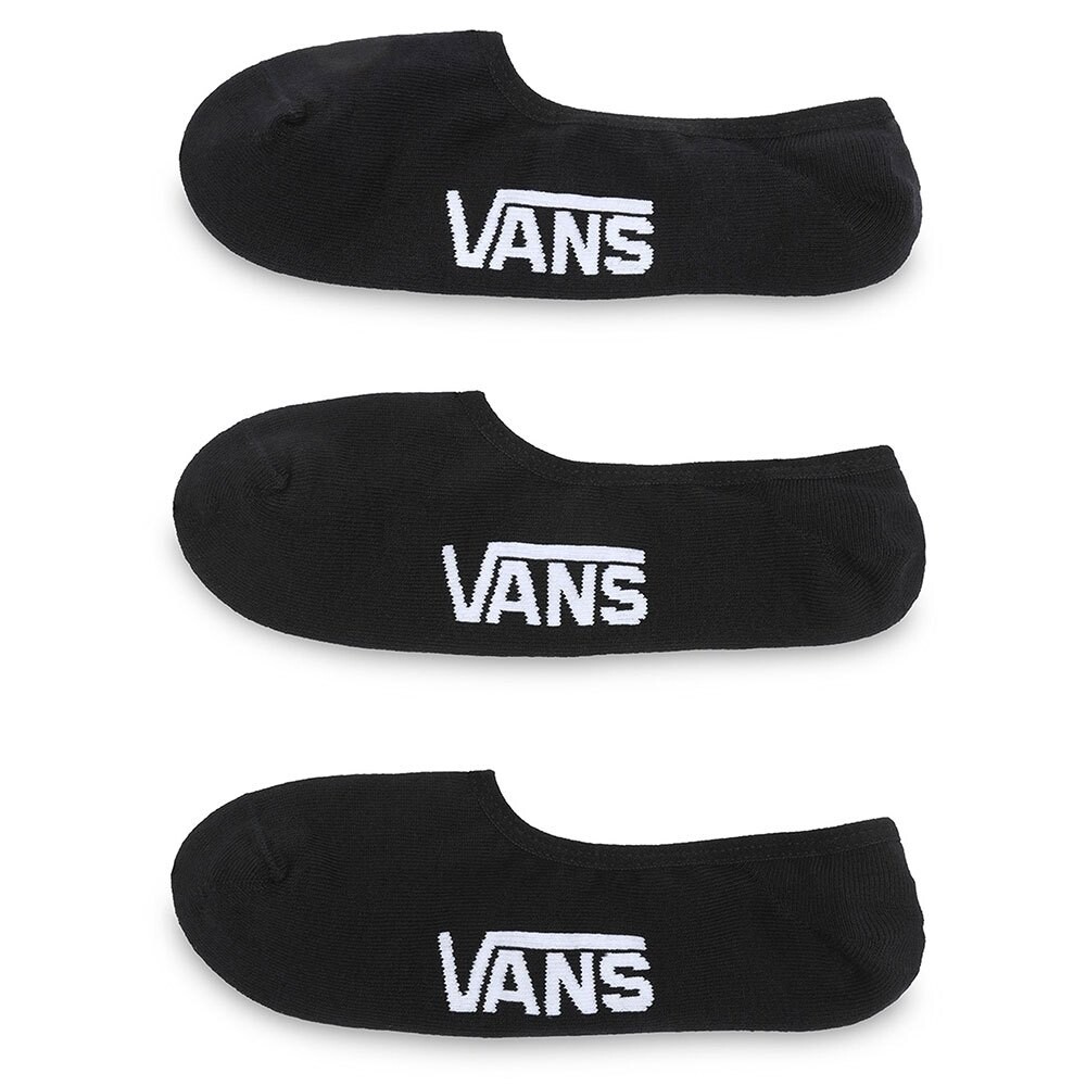 

Носки Vans Classic Super 3 шт, черный