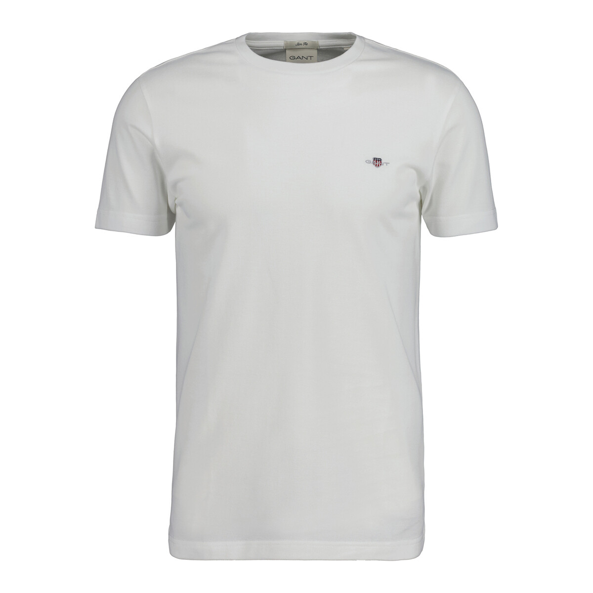 

Футболка Gant, цвет Eggshell