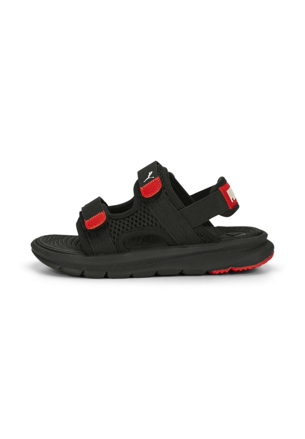 

Трекинговые сандалии EVOLVE унисекс Puma, цвет black white for all time red