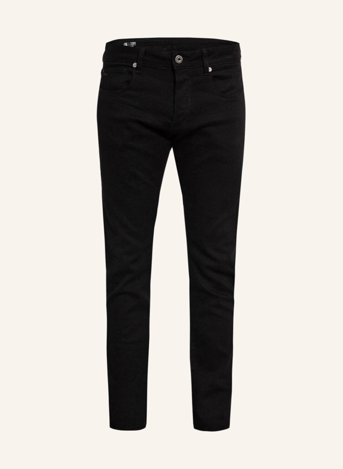 

Джинсы G-Star RAW Slim Fit, черный