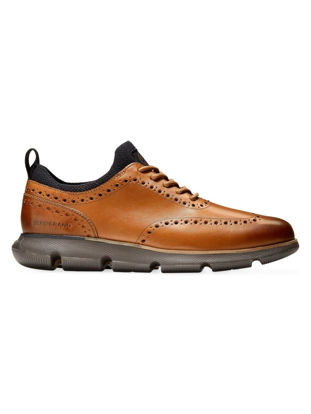 

4.ZER0GRAND Оксфорды с крыльями Cole Haan