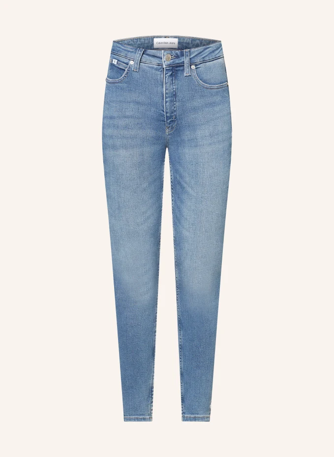

Джинсы 7/8 Calvin Klein Jeans, синий