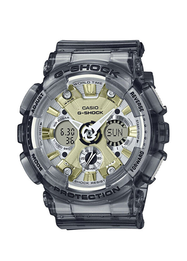 

Женские наручные часы G-Shock gma-s120gs-8adr Casio, мультиколор