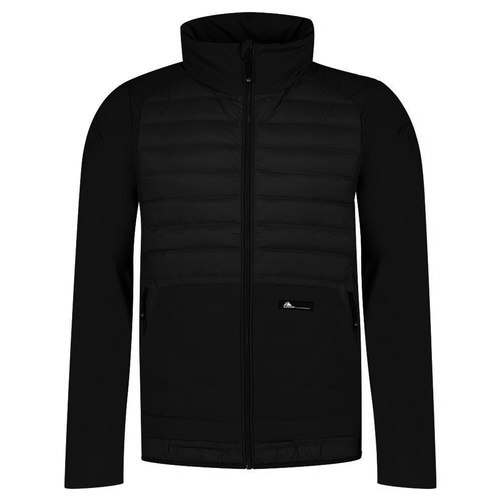 

Куртка Superdry Hybrid, черный