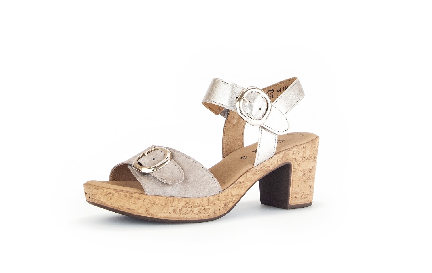 

Сандалии Gabor Fashion Plateau Sandale, бежевый