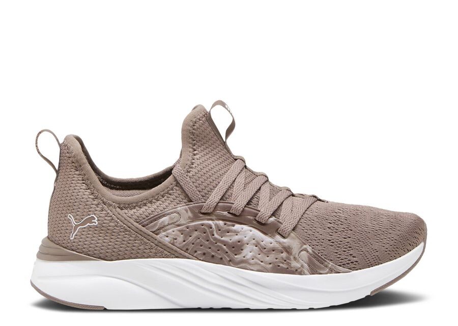 

Кроссовки Puma Wmns Softride Sophia 2 'Marbleized - Dark Clove', коричневый