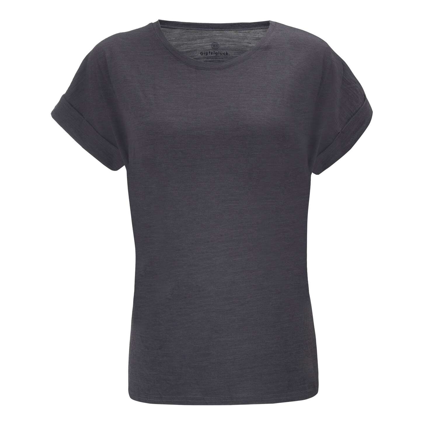 

Спортивная футболка Gipfelglück Wandershirt Anna, цвет Purple Melange