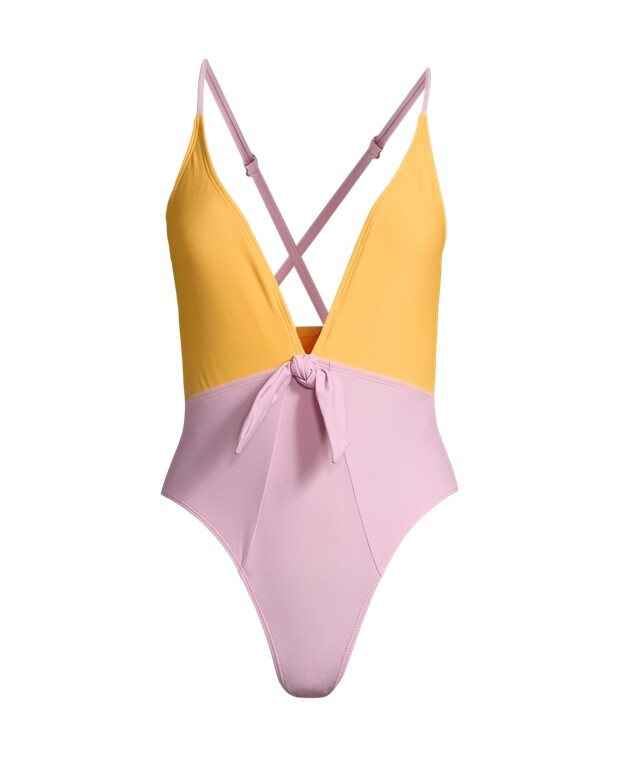 

Купальник Vero Moda, лиловый