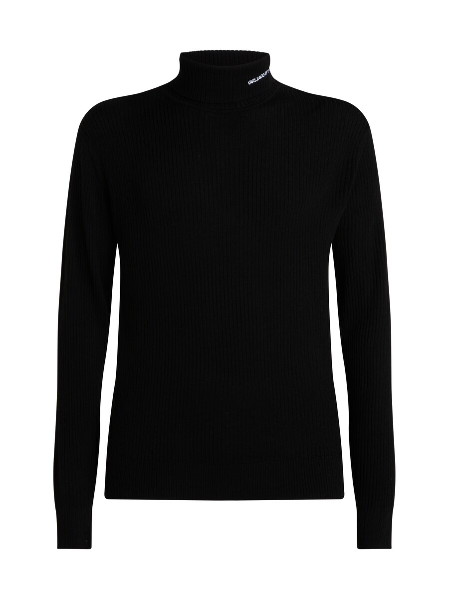 

Свитер Karl Lagerfeld Sweater, черный