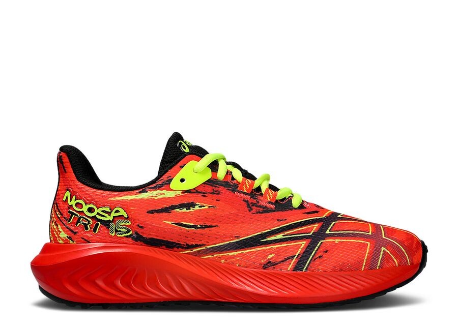 

Кроссовки ASICS Noosa Tri 15 Gs 'Avant Garde - Sunrise Red Volt', красный
