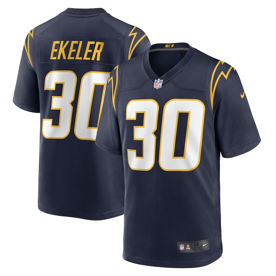 

Джерси Nike Los Angeles Chargers, нави
