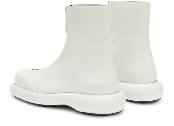 

Ботильоны Jil Sander