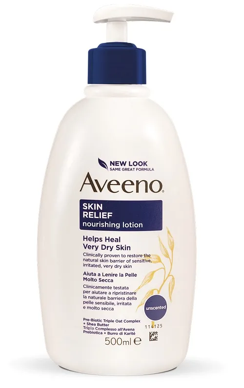 

Лосьон для облегчения кожи Aveeno500 мл