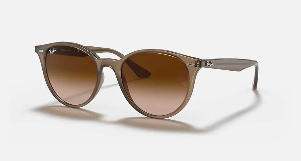 

Солнцезащитные очки Ray-Ban RB4305, коричневый градиент